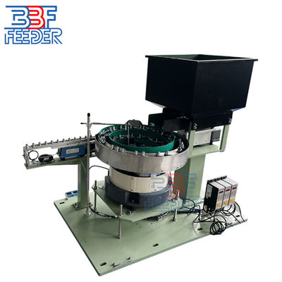 Vibratory Otomatis Bowl Feeder Piring Besi Pipa Baja Vibration Bowl Feeder Bolts