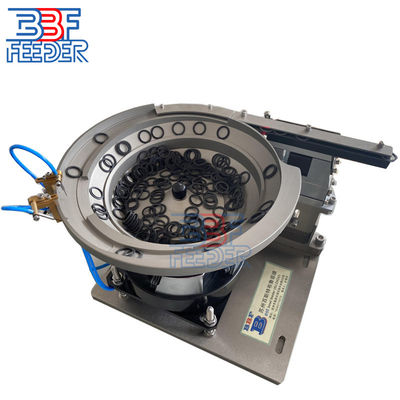 Pencuci Gasket Cincin-O Segel Pengumpan Mangkuk Getaran Orientasi Pengumpan Getaran