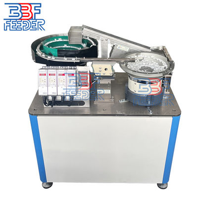2000W Double Vibratory Bowl Feeder Elektromagnetic Vibrating Feeder