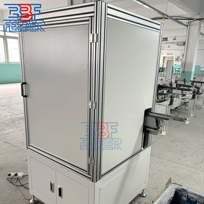 Pengurangan Kebisingan Vibratory Bowl Feeder Brush Worth Motor Aksesoris OEM Centrifugal