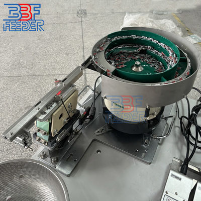 Kontrol Kecepatan Vibratory Bowl Feeder Bagian Kecil Rotary Vibratory Feeder