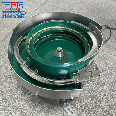 OEM/ODM Vibratory Bowl Feeder Mesin Pengurut Bowl Potongan Logam Kecil