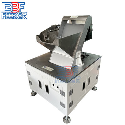 CE Screw Step Feeder Plug Stopper Bagian Komponen Step Feeding