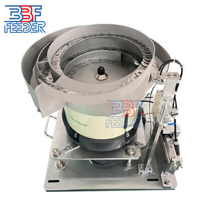 Vibratory Bowl Feeder Metal O-ring Gaskets Washers Vibrating Feeding Machine