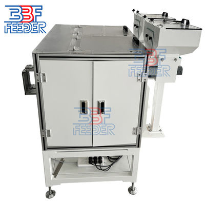 Custom Vibratory Bowl Feeder Parts Feeding Machine dengan Escape