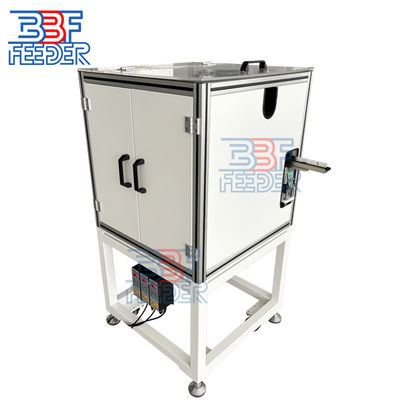 SUS304 Bagian Vibrating Bowl Feeder Mesin High Speed Vibration Feeding