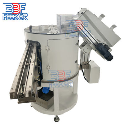 Auto Feeding Vibratory Bowl Feeder Bagian Plastik Besar Feeder Vibrating