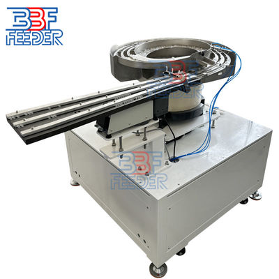 Disesuaikan Vibration Bowl Feeder Bagian Kecil Mesin Makan Widget Medis