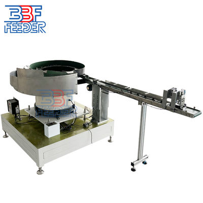 Disesuaikan Vibratory Feeding Sheet Metal Stamping Bagian Bowl Vibrating Feeder