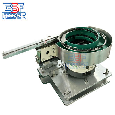 Mengumpulkan Line Bagian Kecil Gasket Rotary Bowl Feeder Mesin