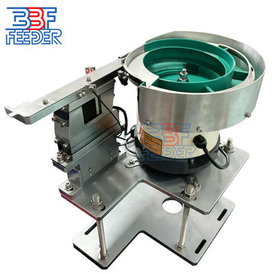 Vibration Straight Small Part Orientation Vibratory Feeder Produsen
