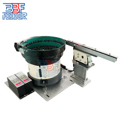 Screw Vibratory Bowl Feeder Machine Kecepatan stabil Sertifikasi CE Screw Vibrating Feeder