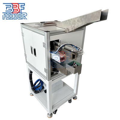 Sertifikasi CE Pengumpan Bowl Vibratory Electric PU Coating Screws Pengumpan Vibrating