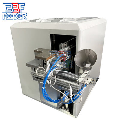 OEM / ODM Vibratory Bowl Feeder Biaya Efektif Kecepatan Tetap Bagian Kecil Kacang Screw Vibrating Feeder