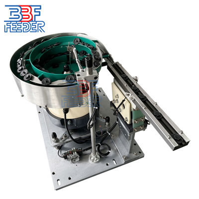 Desain Profesional Bagian Orientasi Vibratory Bowl Mesin Feeder