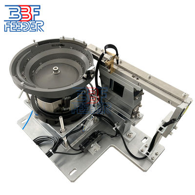Industri Automatic Vibrating Feeder Vibratory Bowl Feeder untuk bagian logam kecil