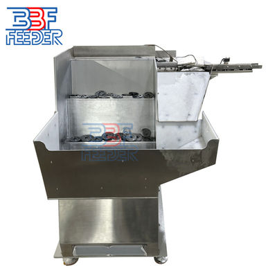 High-efisiensi Langkah Feeder Otomatis Precision Sheet Metal Processing Lines Makanan