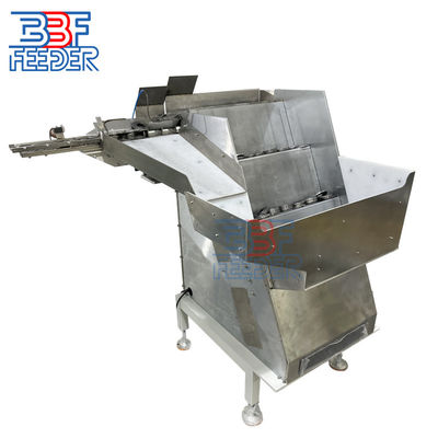 Industri Langkah Feeder Produksi Lini Material Handling yang andal Feeder