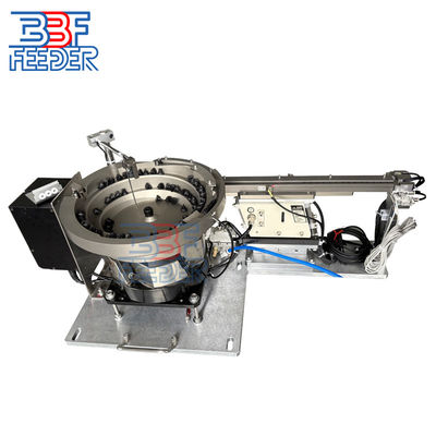 Industrial Vibratory Bowl Feeder Komponen yang disesuaikan Bagian Otomatisasi Makanan