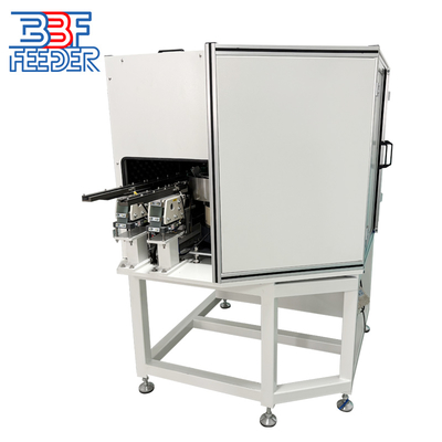 OEM / ODM Mesin perakitan Bagian putar Vibratory Bowl Feeder Design