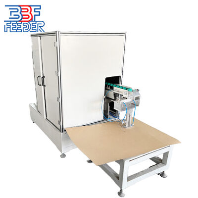 Pengumpan Mangkuk Getar Pemberi Makan Otomatis, Penyimpanan Hopper, Bohlam Silikon, Pengumpan Putar