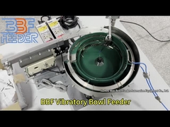 Pengumpan Bowl Vibration Straight Metal Strip Pengumpan Vibration Listrik