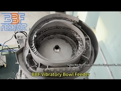 Vibratory Bowl Feeder Metal O-ring Gaskets Washers Vibrating Feeding Machine