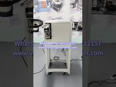 Pemberi Makan Mangkuk Getar Putar Mur Perangkat Keras