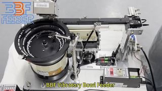 Pengumpan Mangkuk Getaran Mesin Cuci Silikon yang Dipesan Lebih Dahulu yang Disesuaikan